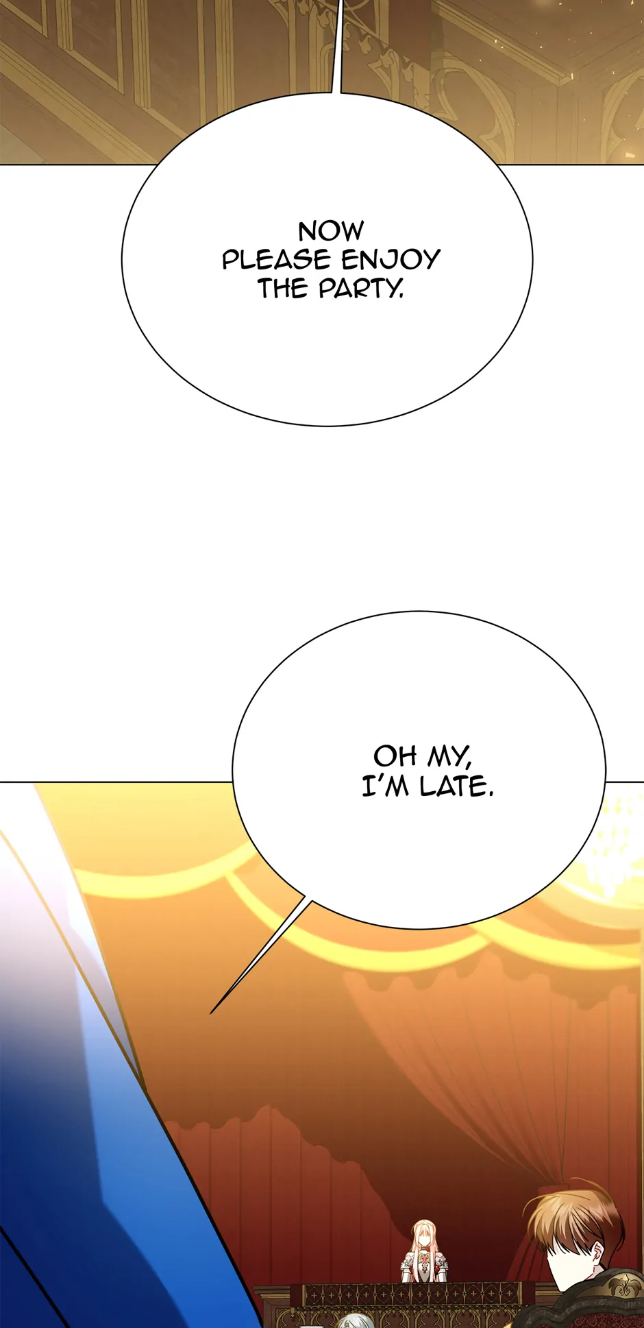 I Won’t Accept Your Regrets chapter 132 page 14
