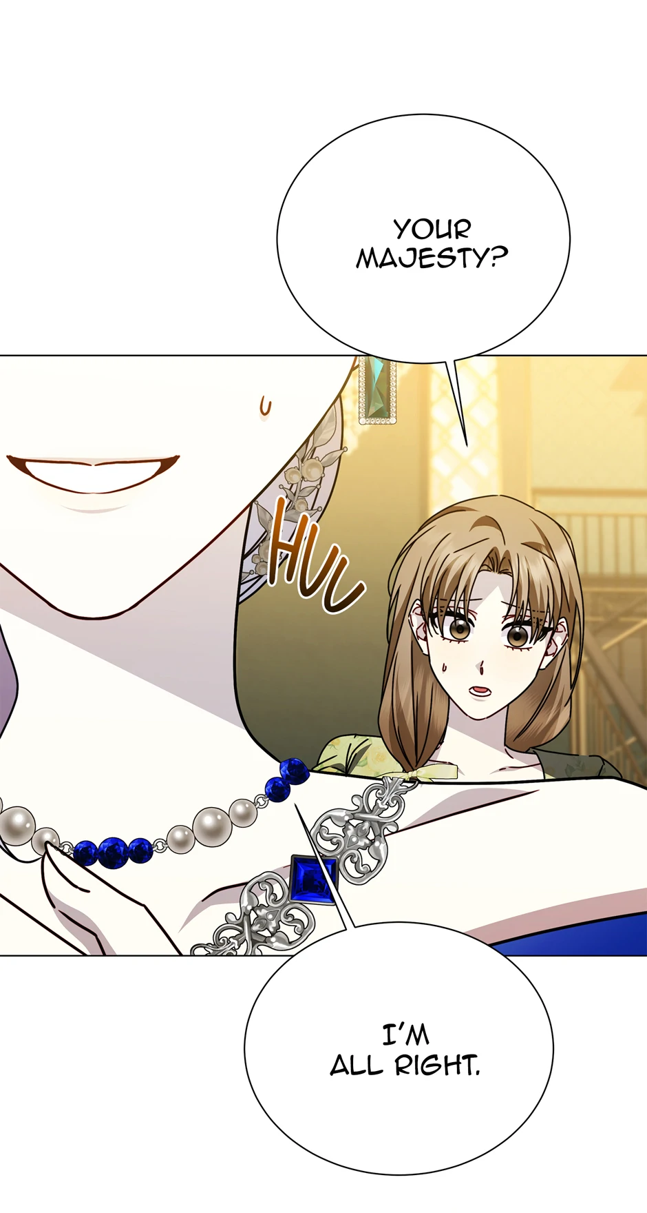 I Won’t Accept Your Regrets chapter 132 page 18