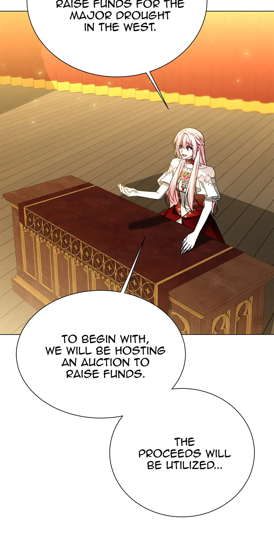 I Won’t Accept Your Regrets chapter 132 page 2