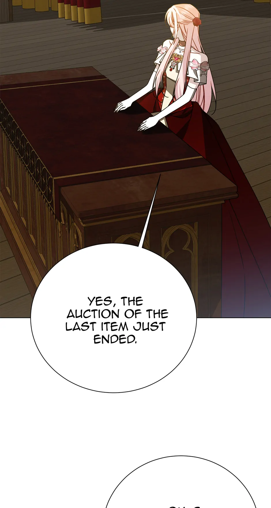 I Won’t Accept Your Regrets chapter 132 page 21