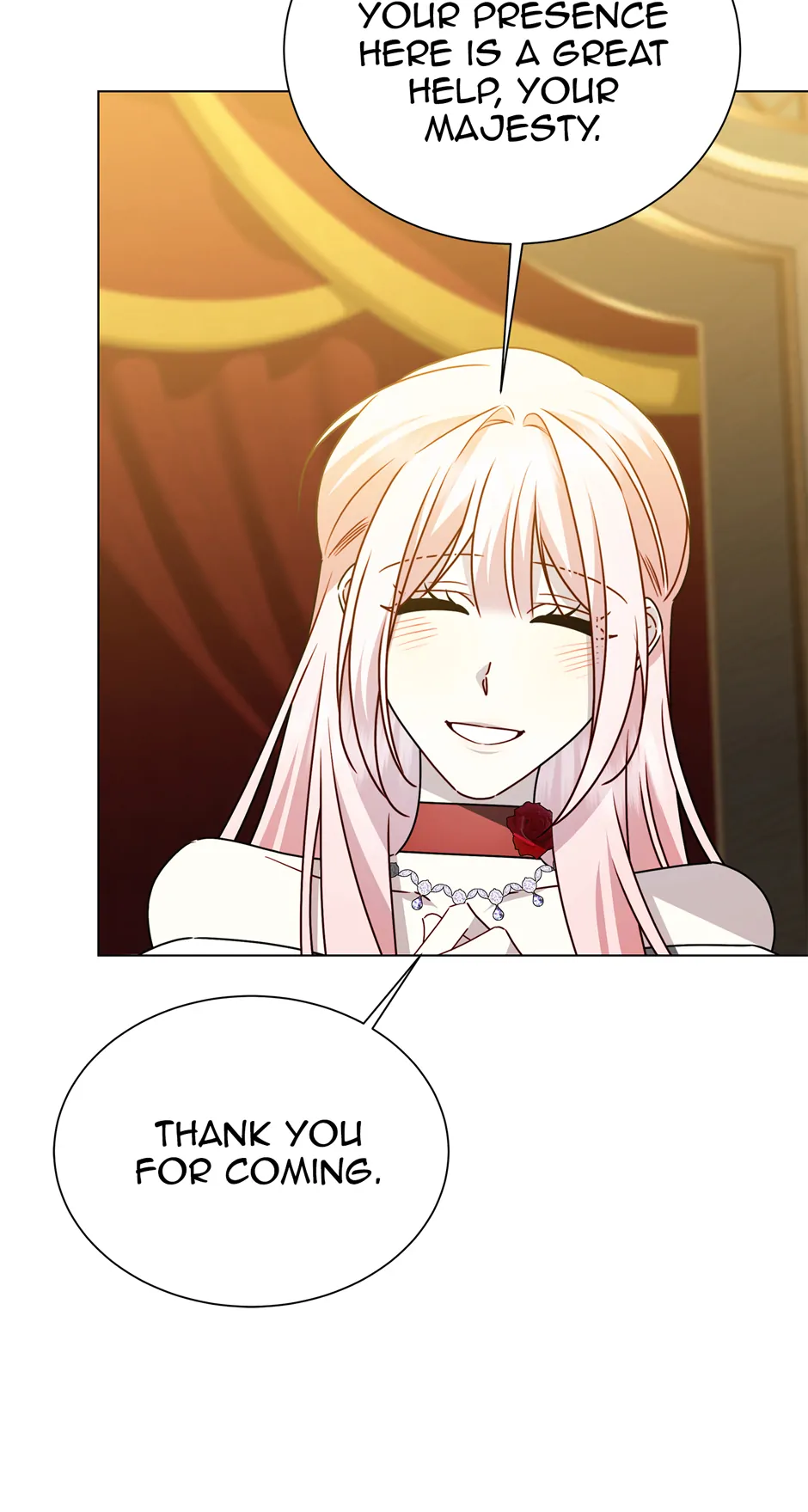 I Won’t Accept Your Regrets chapter 132 page 23