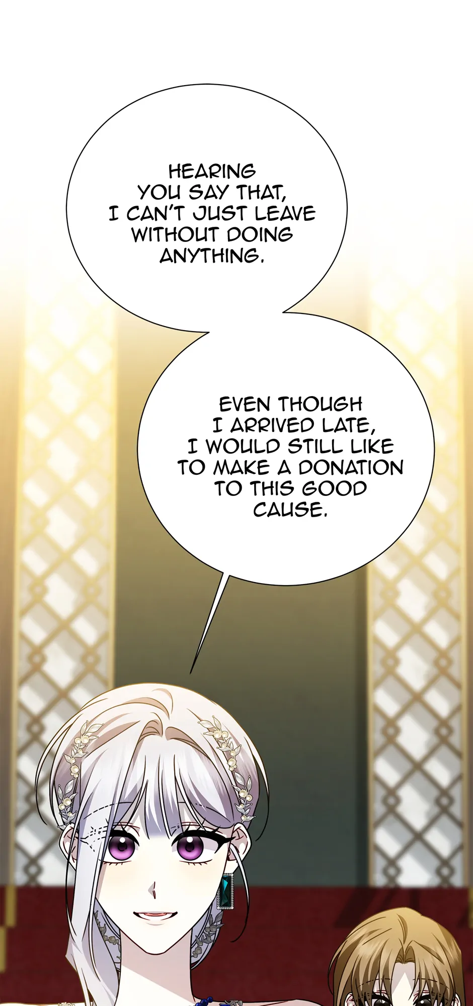 I Won’t Accept Your Regrets chapter 132 page 24