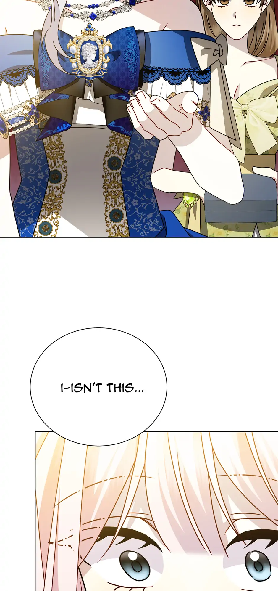 I Won’t Accept Your Regrets chapter 132 page 25
