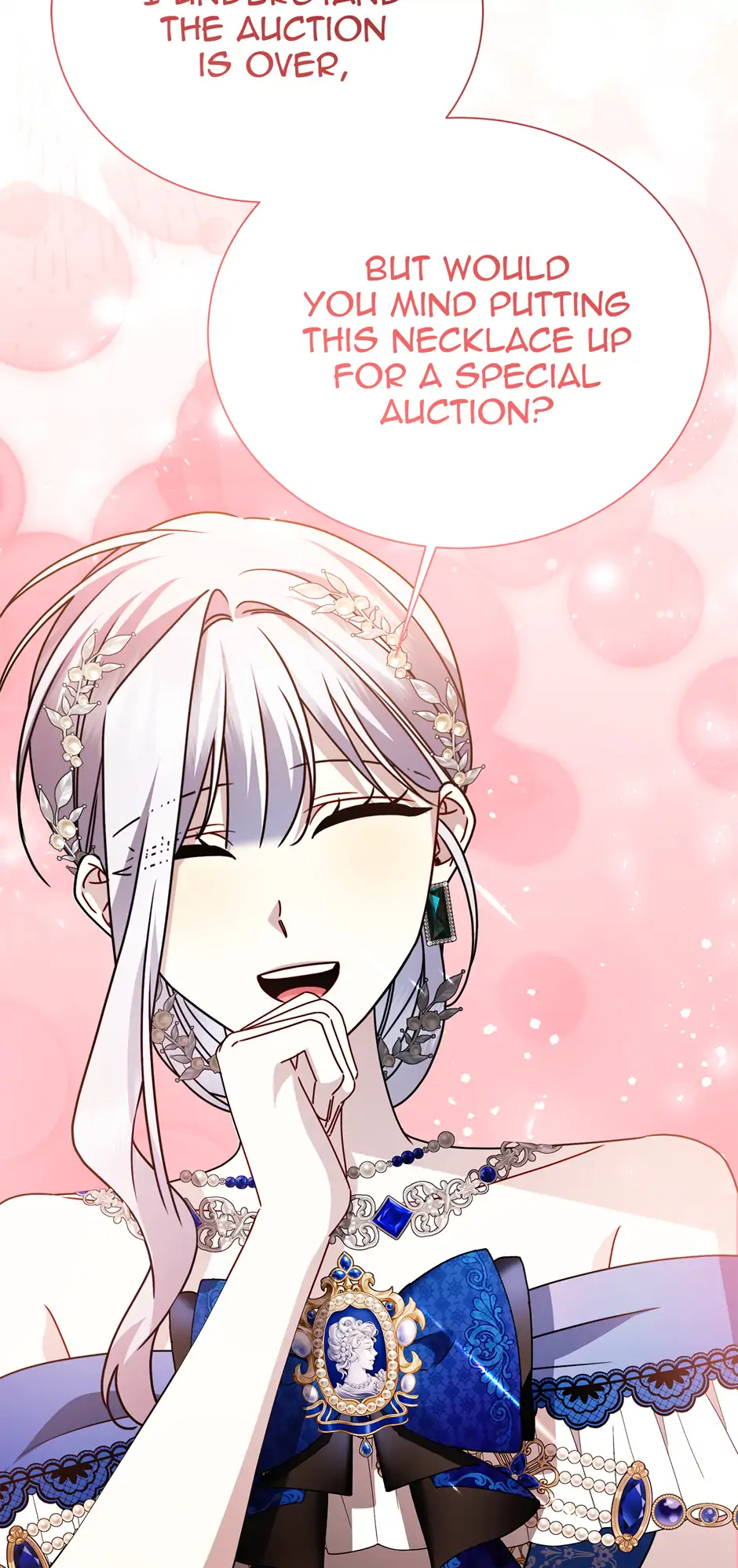 I Won’t Accept Your Regrets chapter 132 page 27