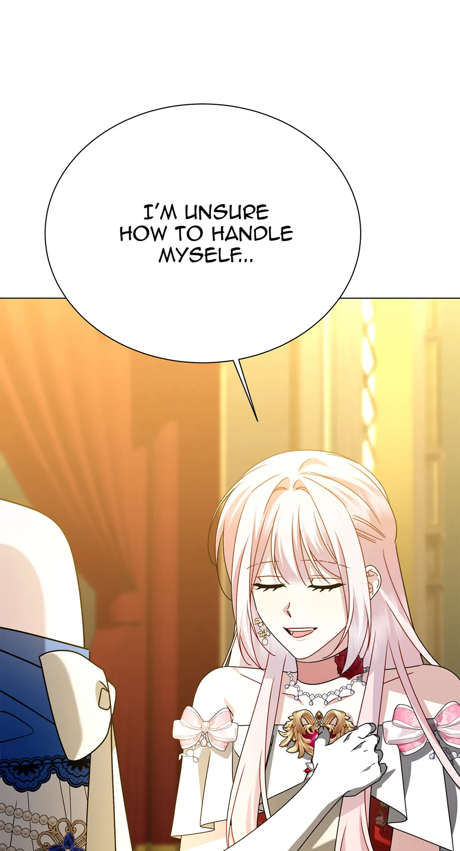 I Won’t Accept Your Regrets chapter 132 page 29