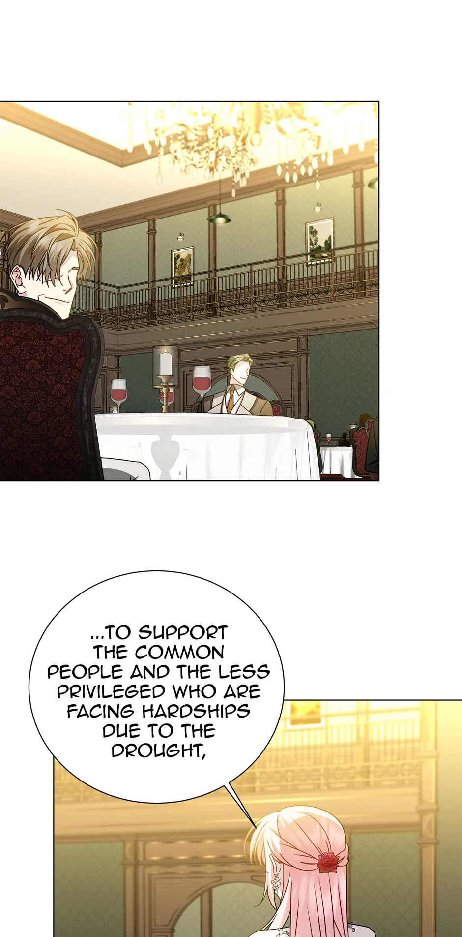 I Won’t Accept Your Regrets chapter 132 page 3