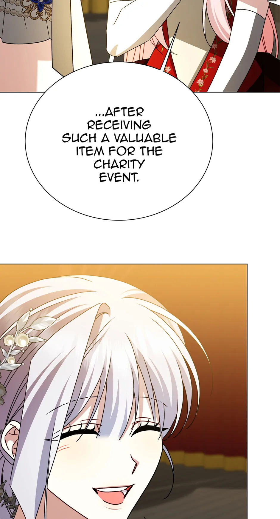 I Won’t Accept Your Regrets chapter 132 page 30