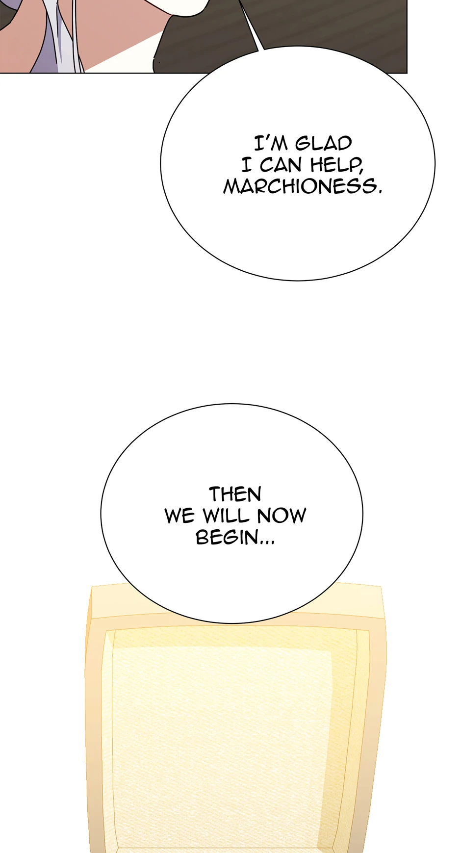 I Won’t Accept Your Regrets chapter 132 page 31