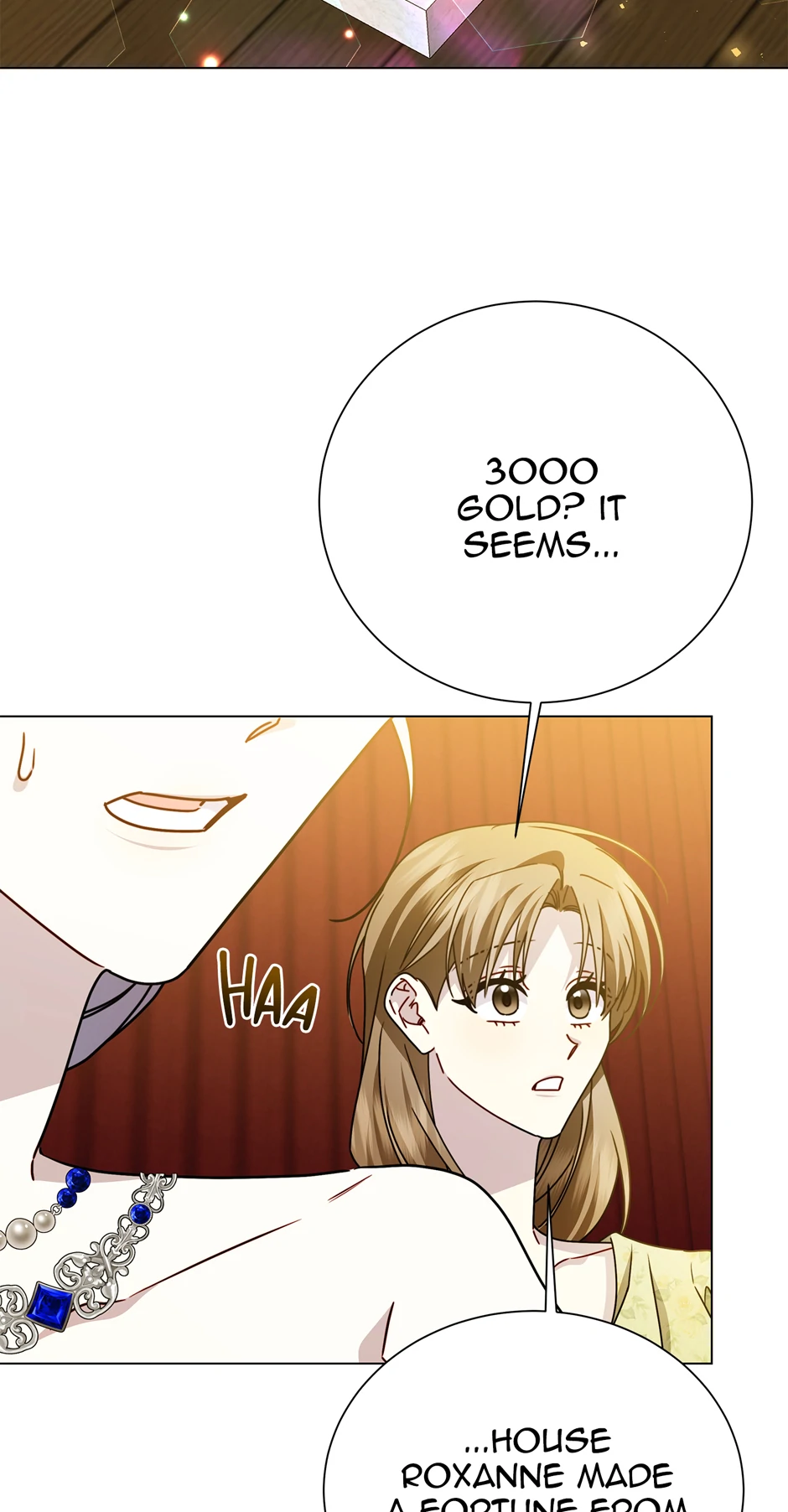 I Won’t Accept Your Regrets chapter 132 page 37