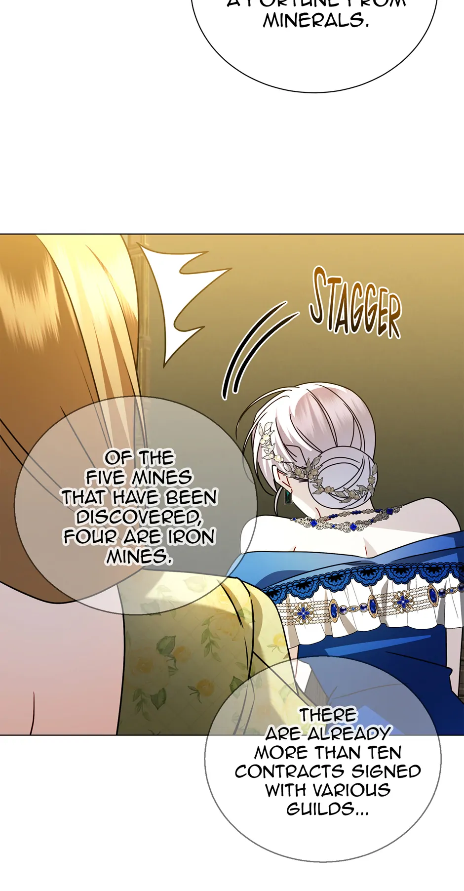 I Won’t Accept Your Regrets chapter 132 page 38