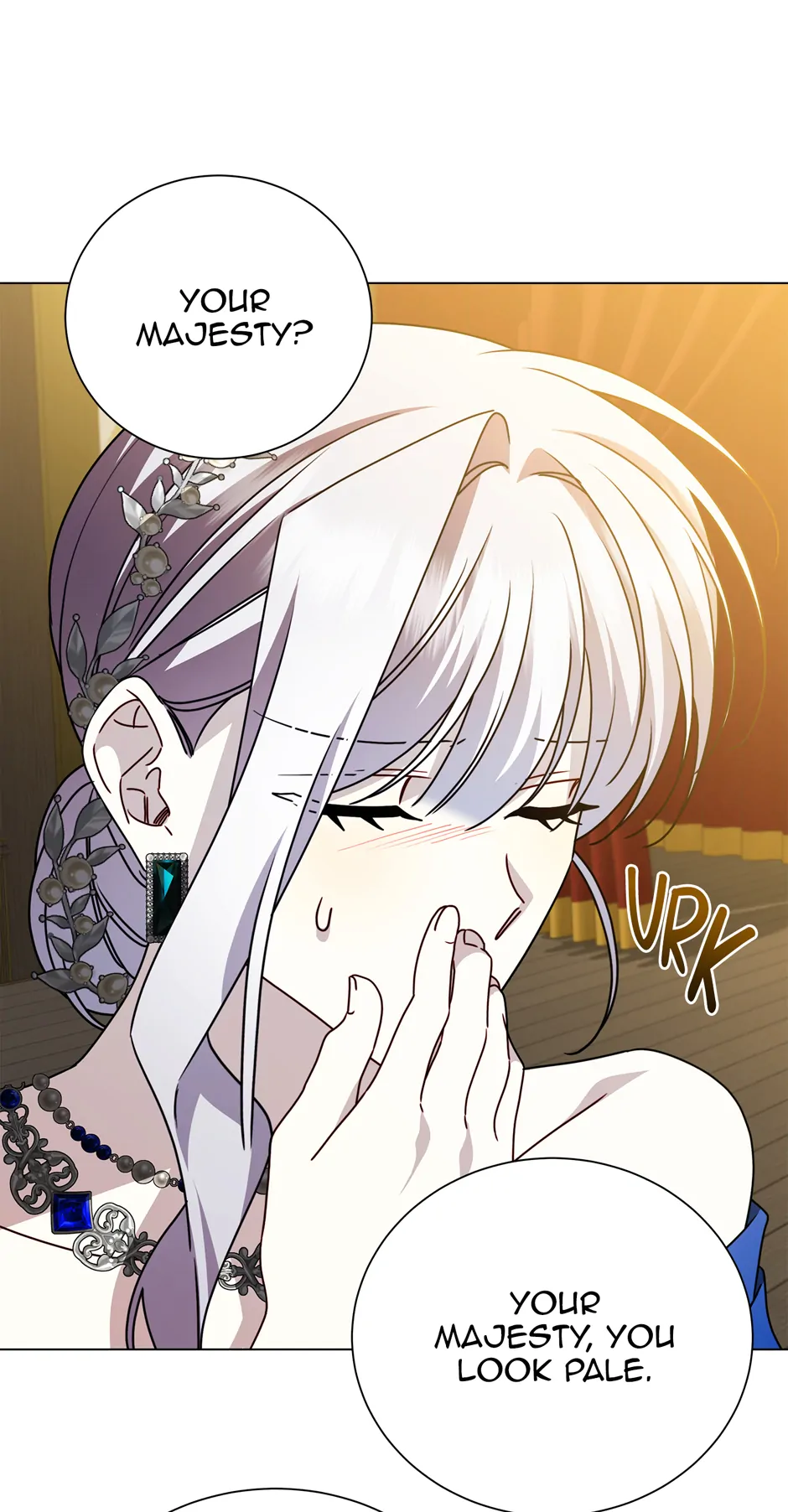 I Won’t Accept Your Regrets chapter 132 page 39