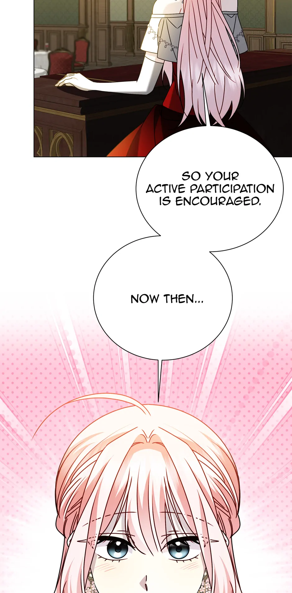 I Won’t Accept Your Regrets chapter 132 page 4