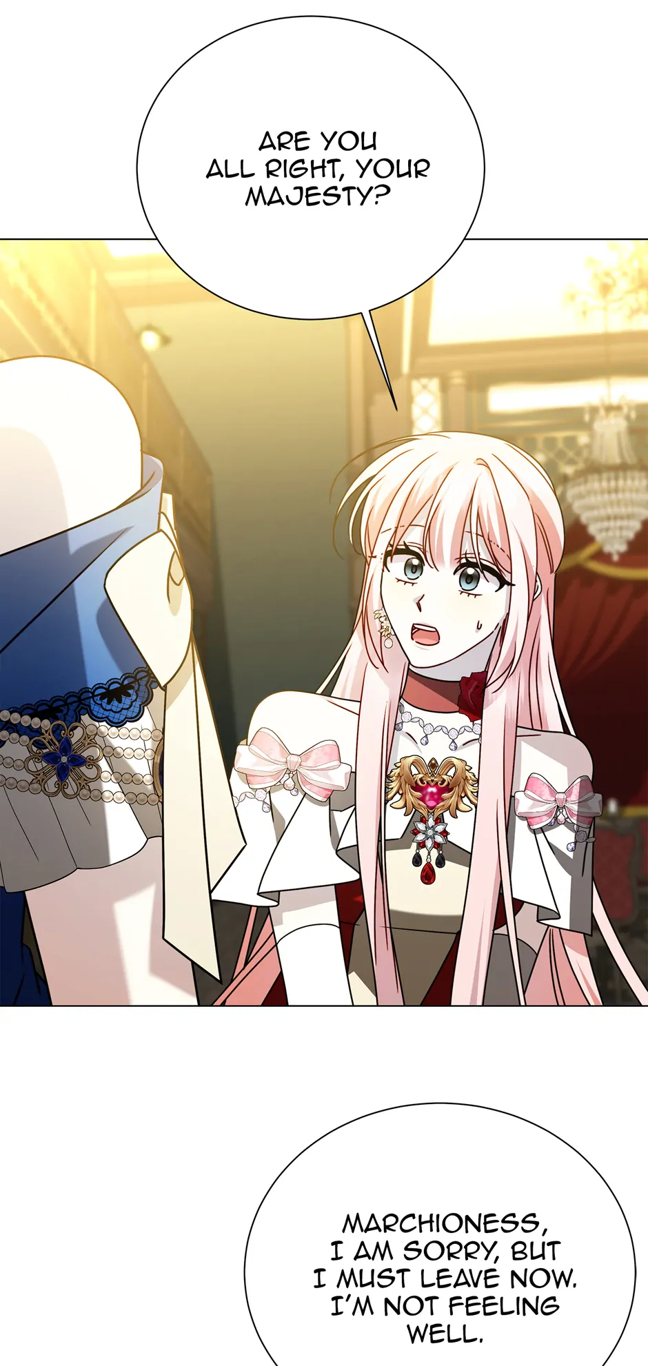 I Won’t Accept Your Regrets chapter 132 page 42
