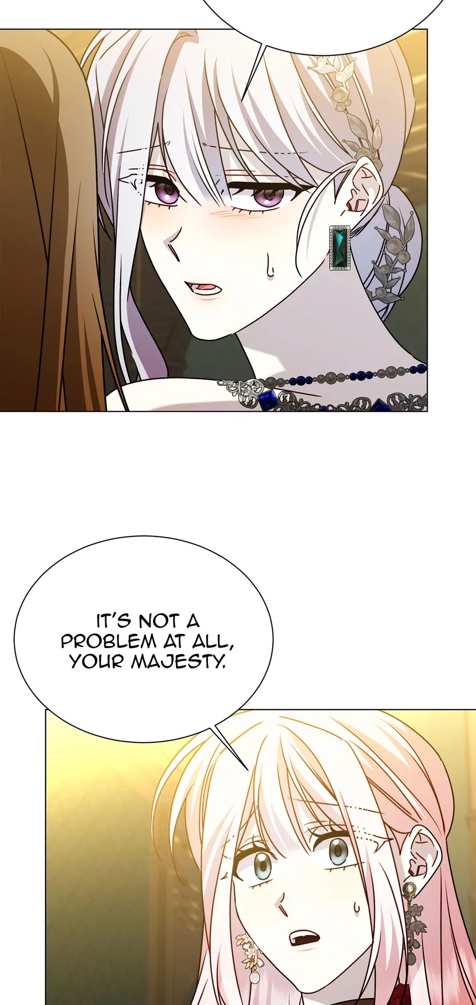 I Won’t Accept Your Regrets chapter 132 page 43