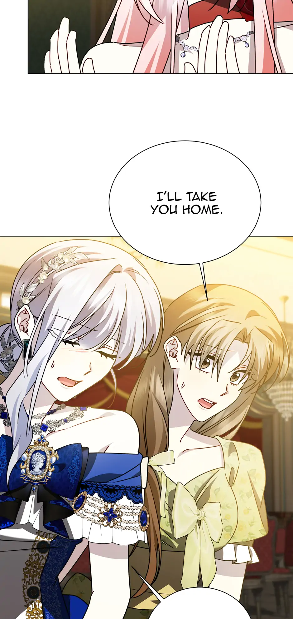 I Won’t Accept Your Regrets chapter 132 page 44