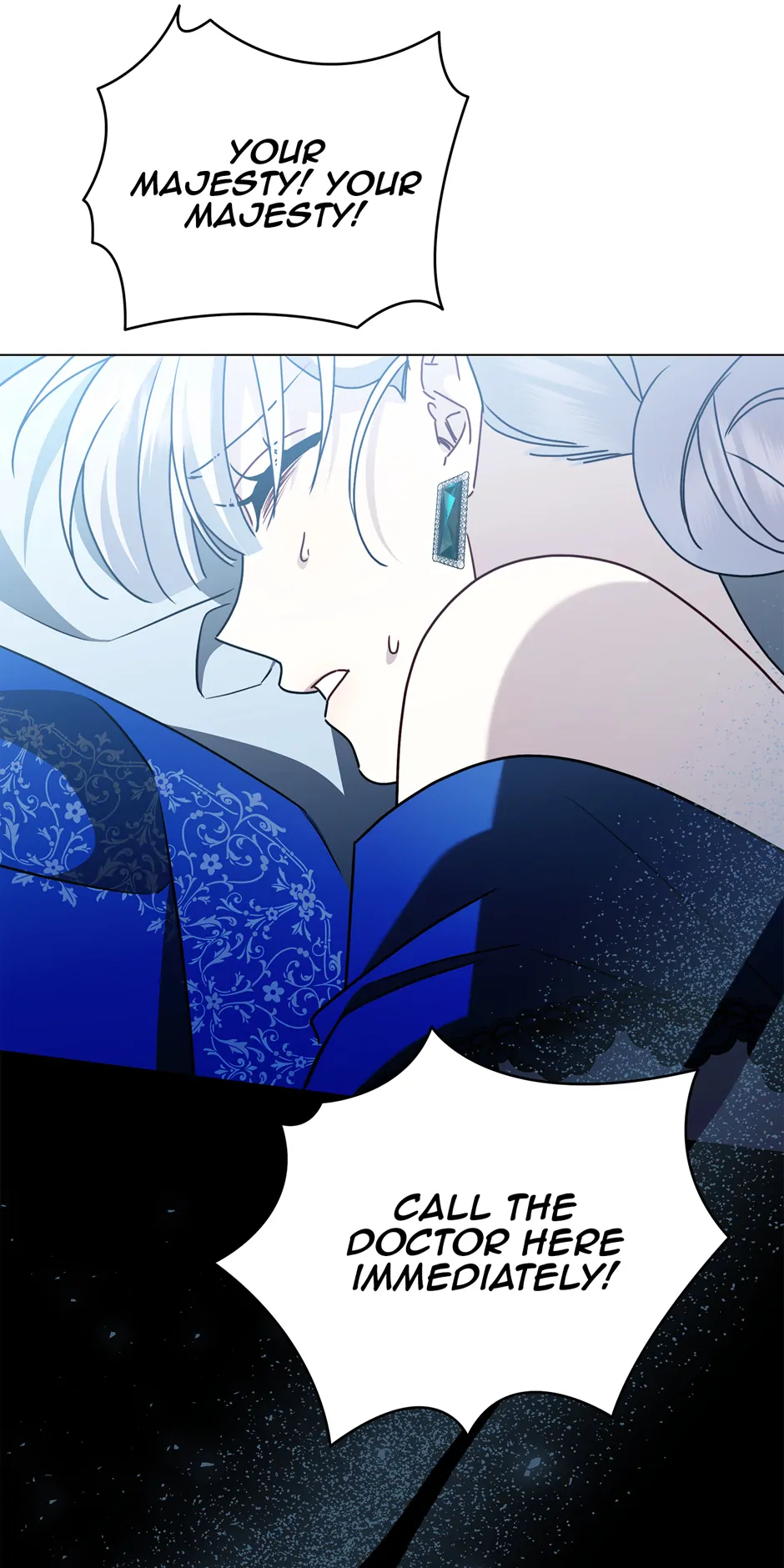 I Won’t Accept Your Regrets chapter 132 page 47