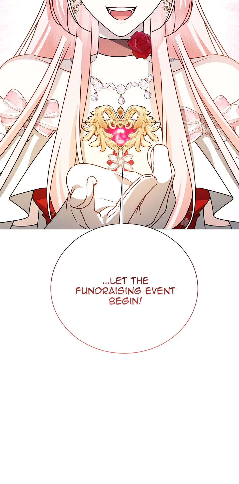 I Won’t Accept Your Regrets chapter 132 page 5