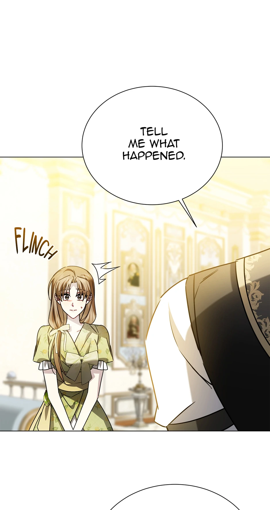I Won’t Accept Your Regrets chapter 132 page 52