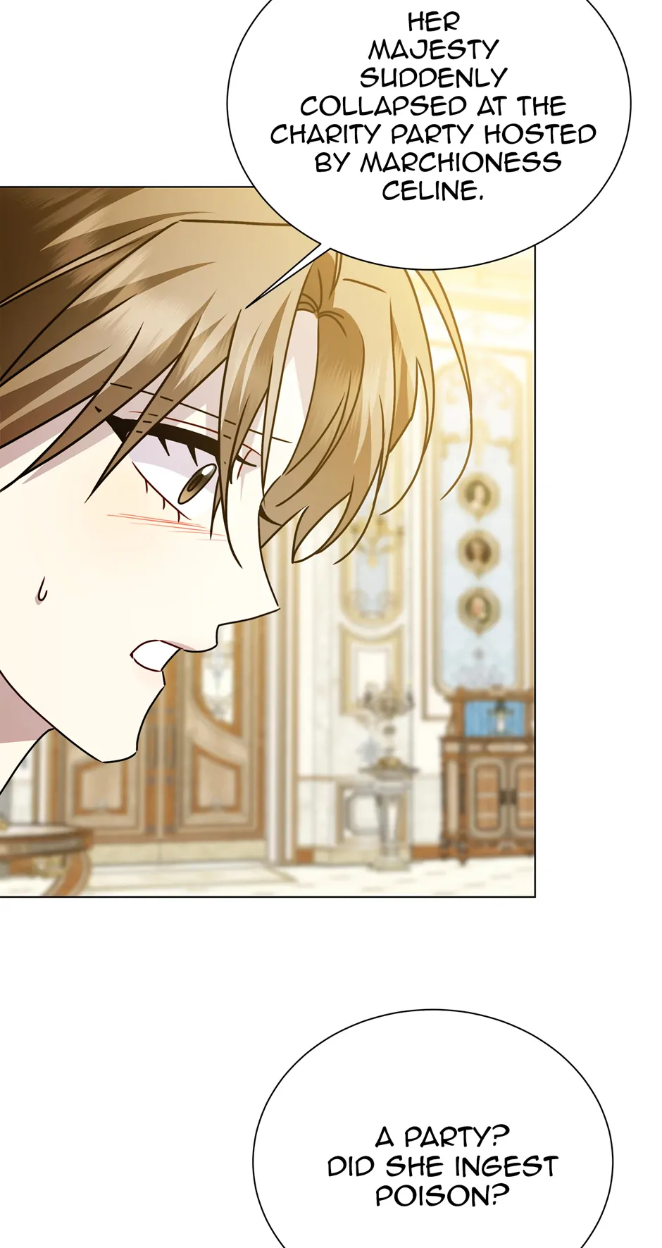 I Won’t Accept Your Regrets chapter 132 page 53