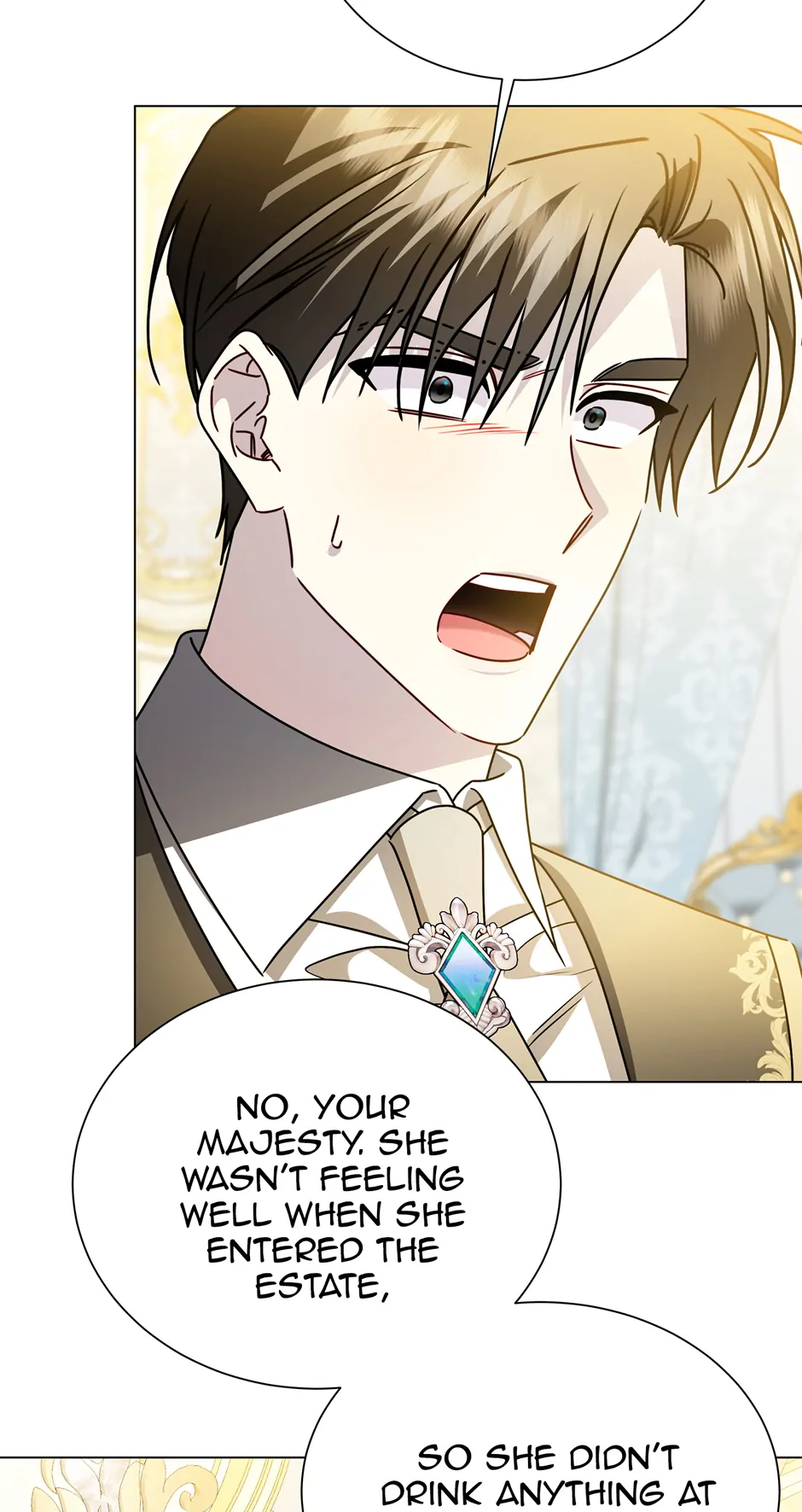 I Won’t Accept Your Regrets chapter 132 page 54