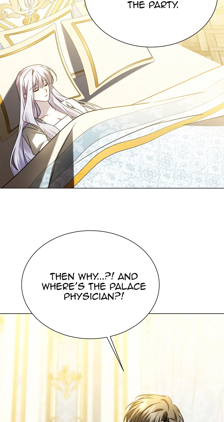 I Won’t Accept Your Regrets chapter 132 page 55