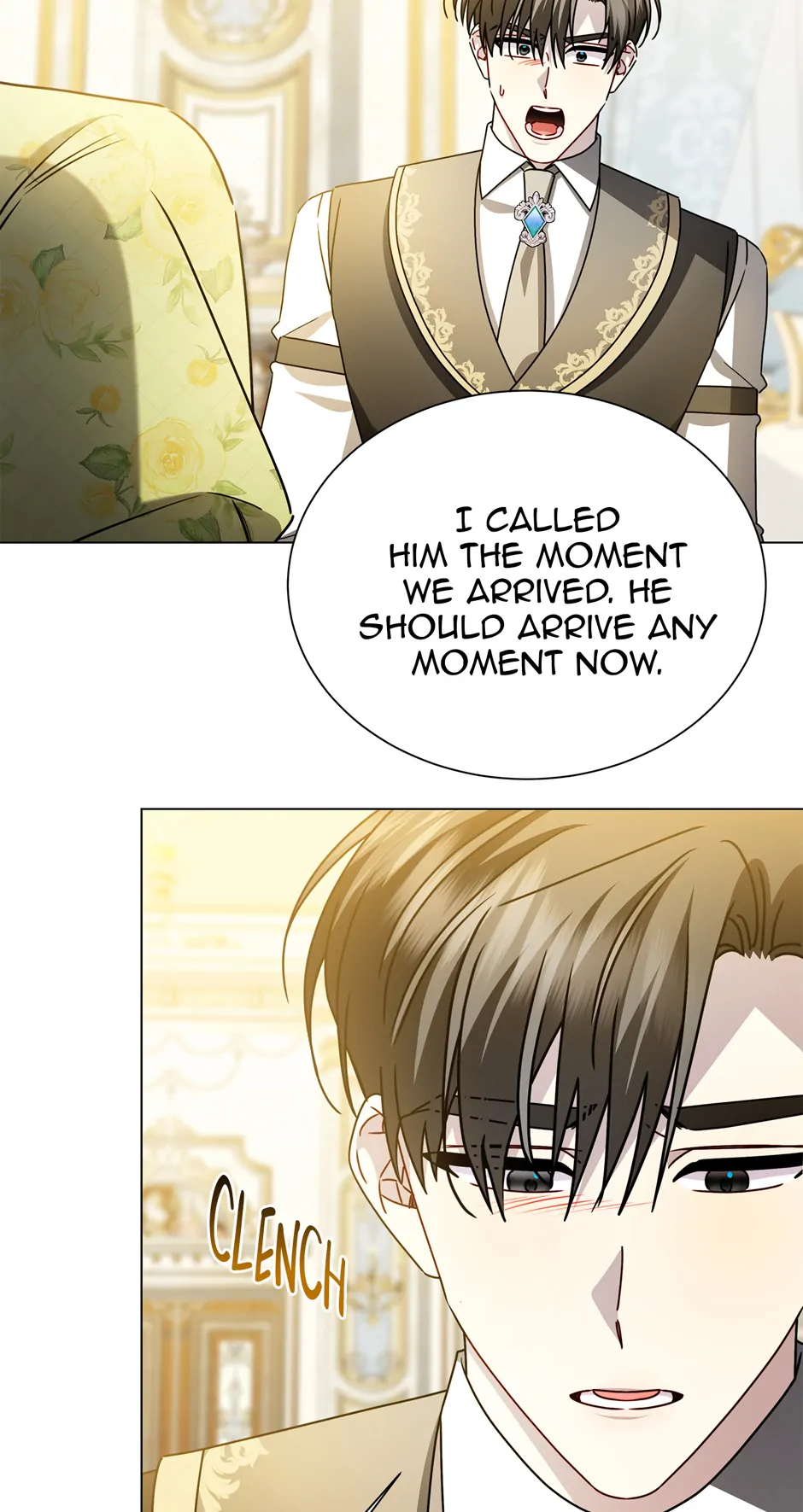 I Won’t Accept Your Regrets chapter 132 page 56