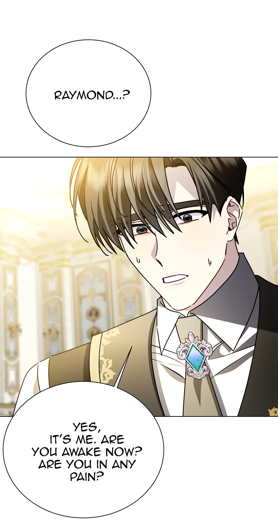 I Won’t Accept Your Regrets chapter 132 page 58
