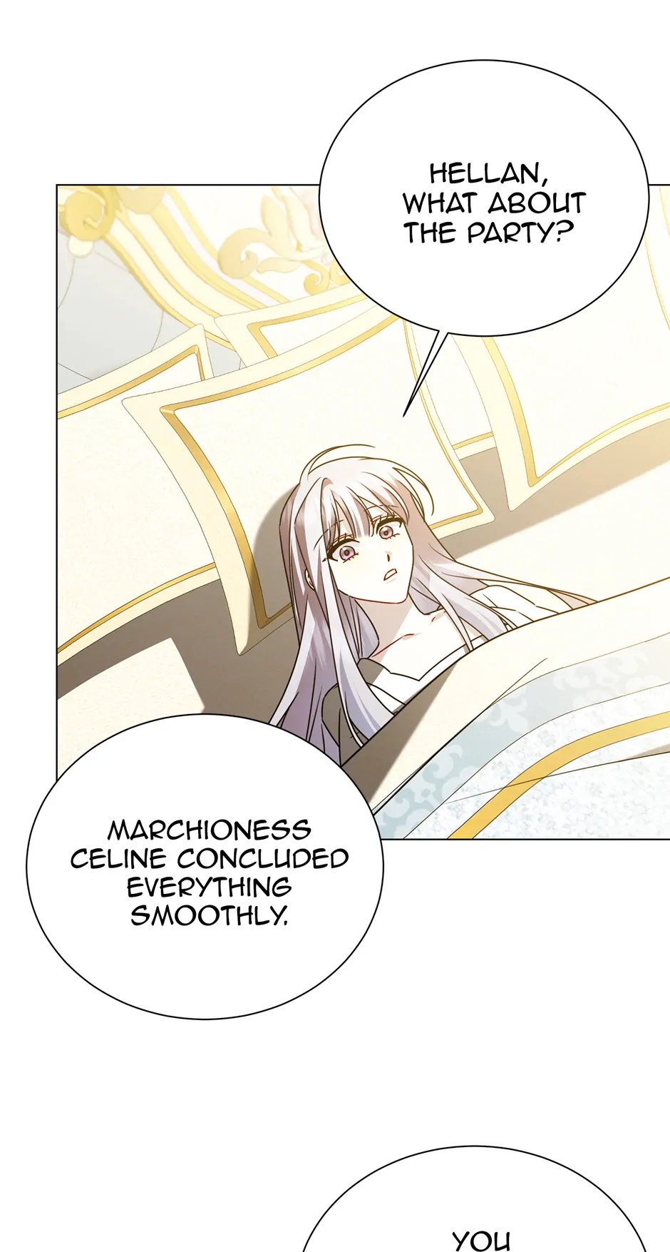 I Won’t Accept Your Regrets chapter 132 page 59