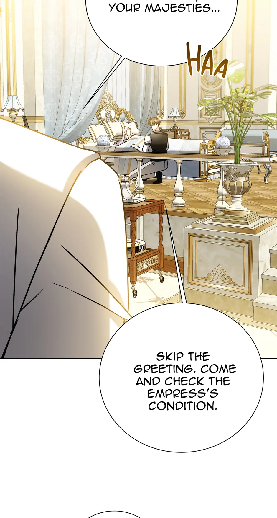 I Won’t Accept Your Regrets chapter 132 page 62