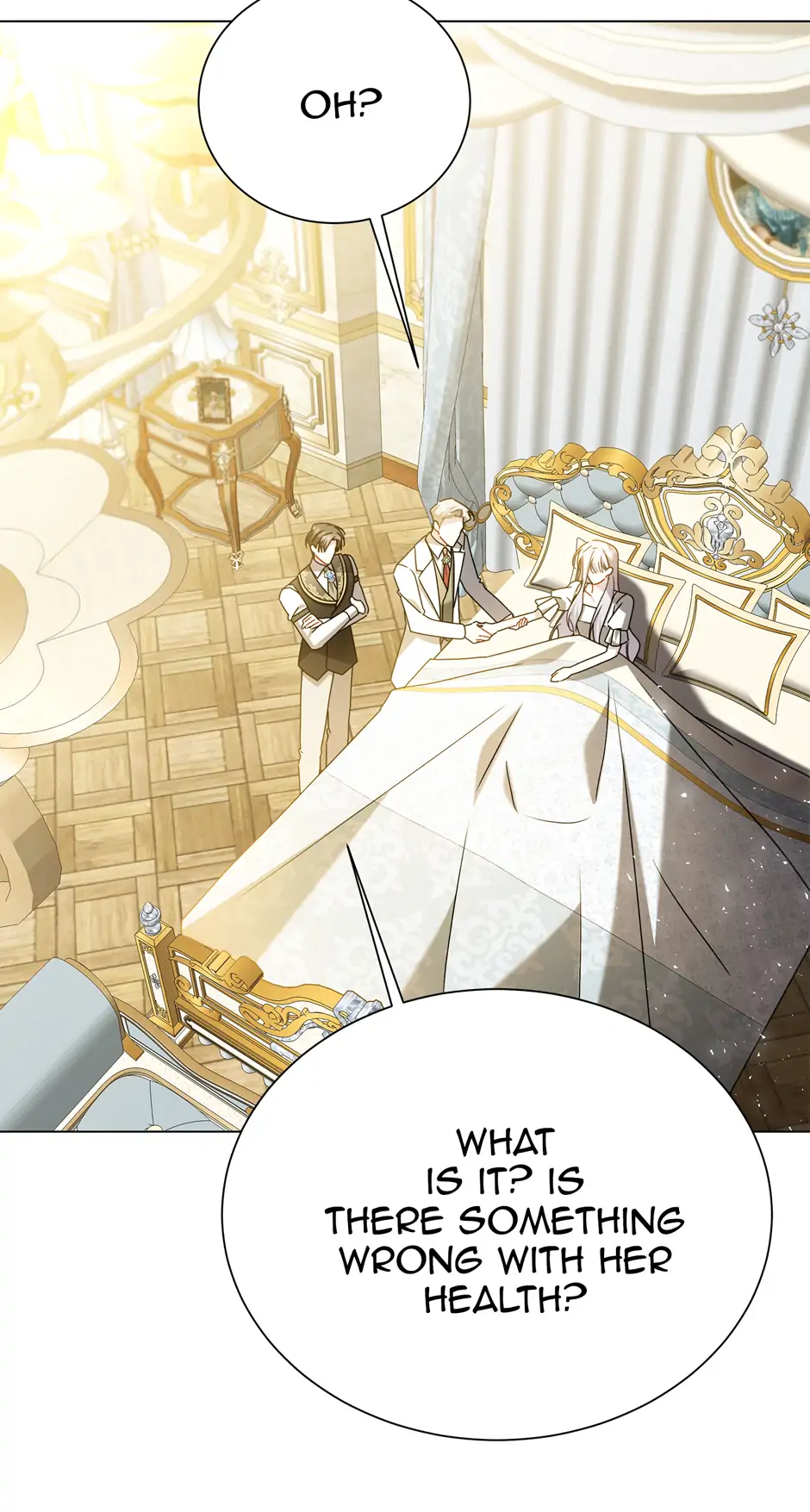 I Won’t Accept Your Regrets chapter 132 page 63