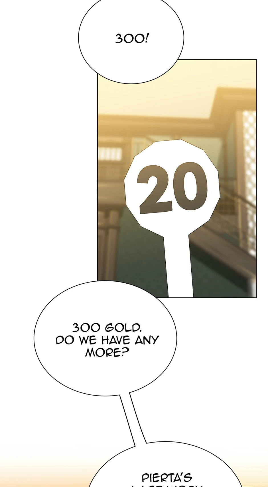 I Won’t Accept Your Regrets chapter 132 page 8