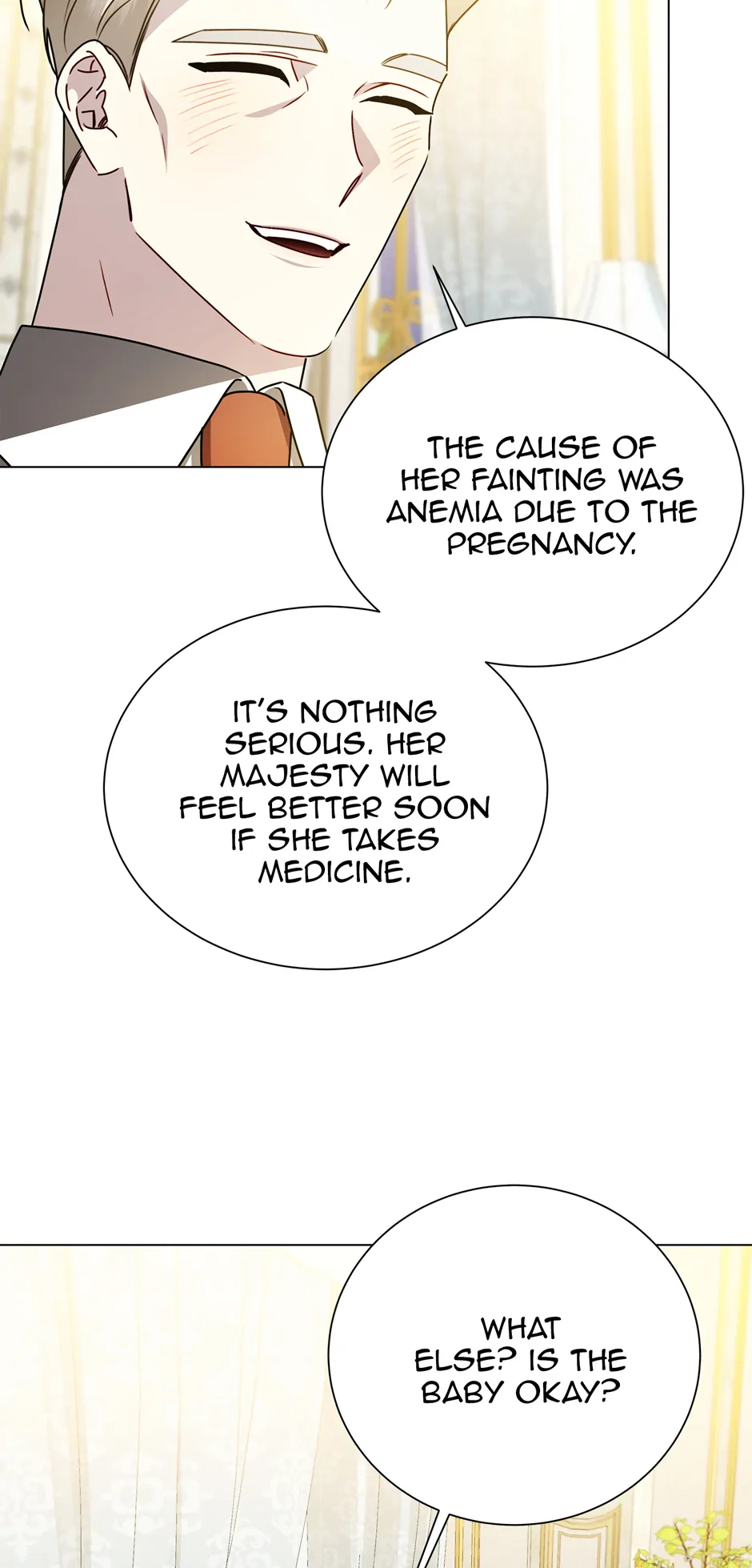 I Won’t Accept Your Regrets chapter 133 page 13