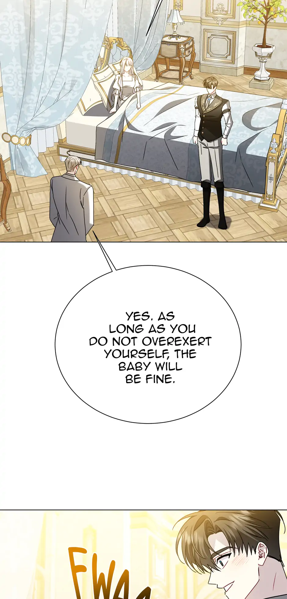 I Won’t Accept Your Regrets chapter 133 page 14