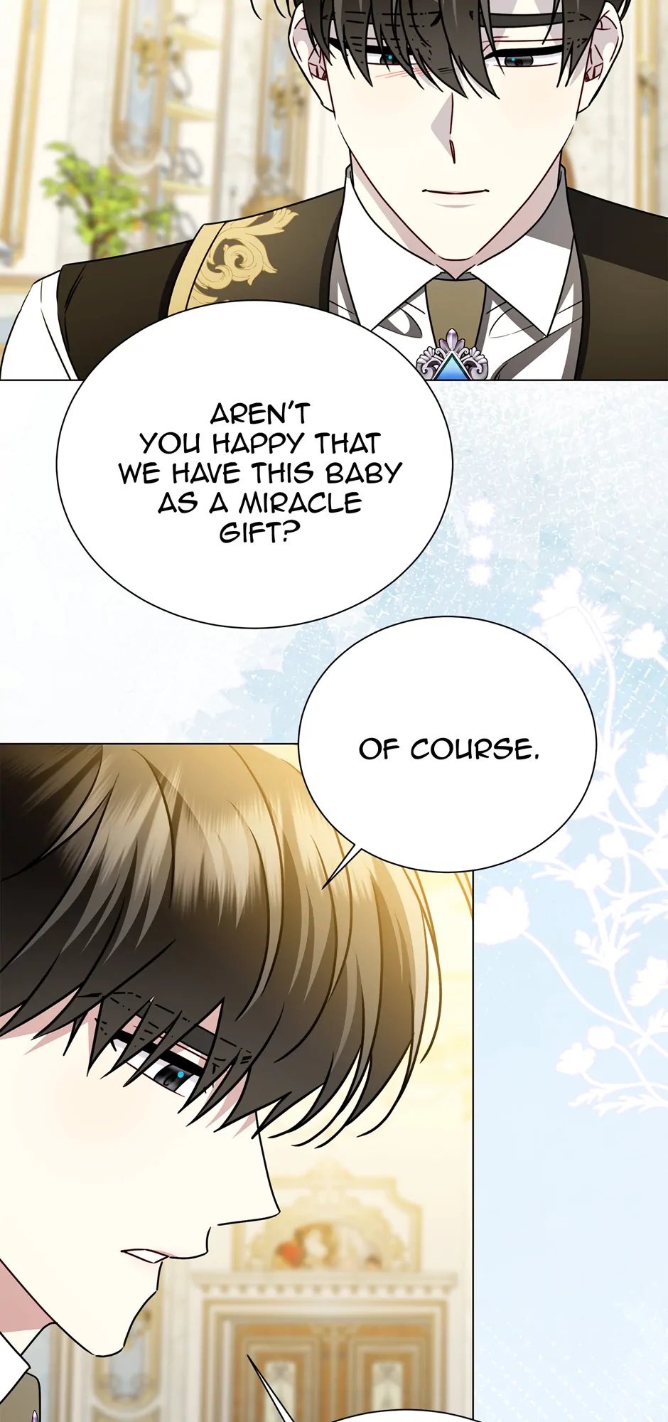 I Won’t Accept Your Regrets chapter 133 page 20