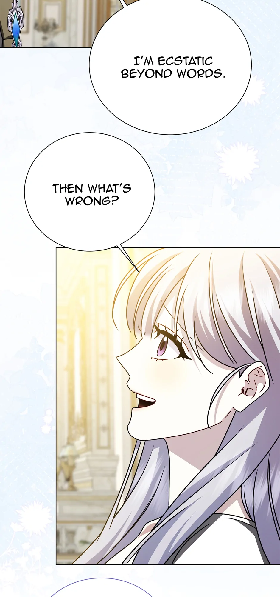 I Won’t Accept Your Regrets chapter 133 page 21