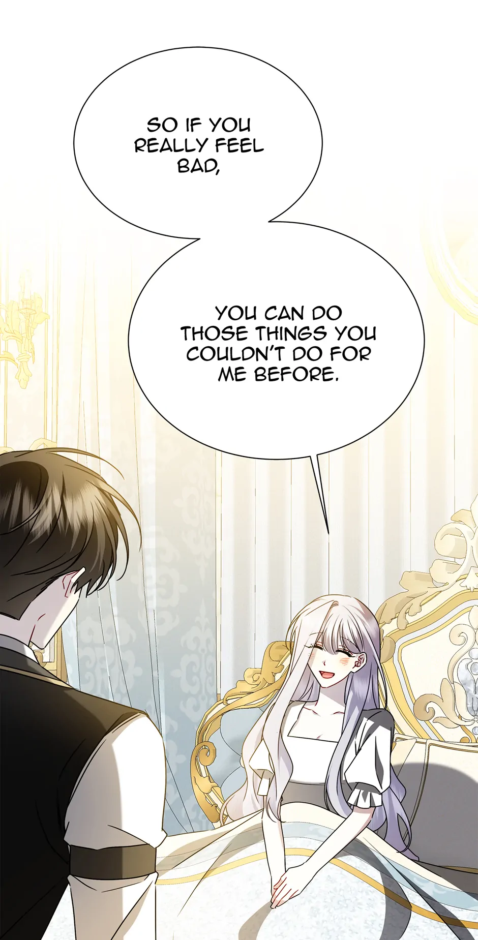 I Won’t Accept Your Regrets chapter 133 page 30