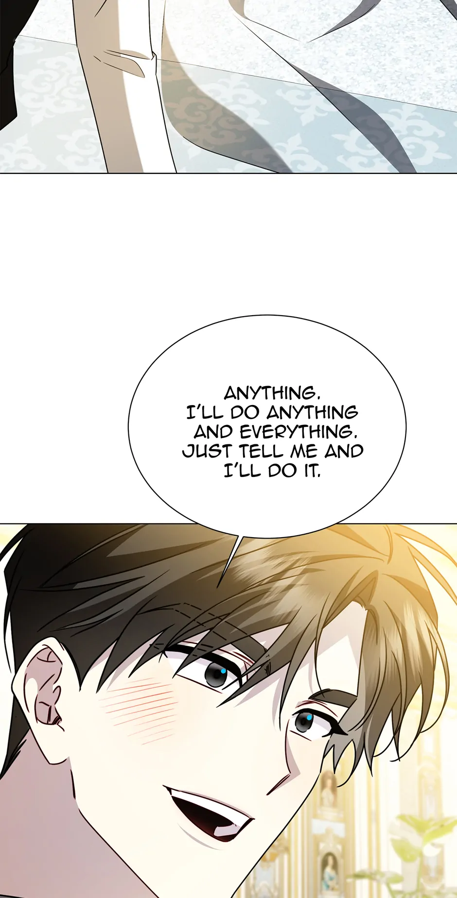 I Won’t Accept Your Regrets chapter 133 page 31