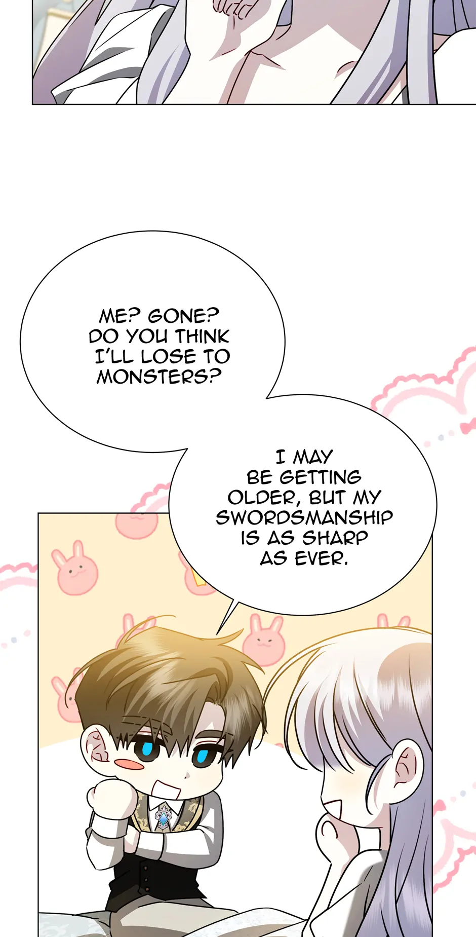 I Won’t Accept Your Regrets chapter 133 page 33