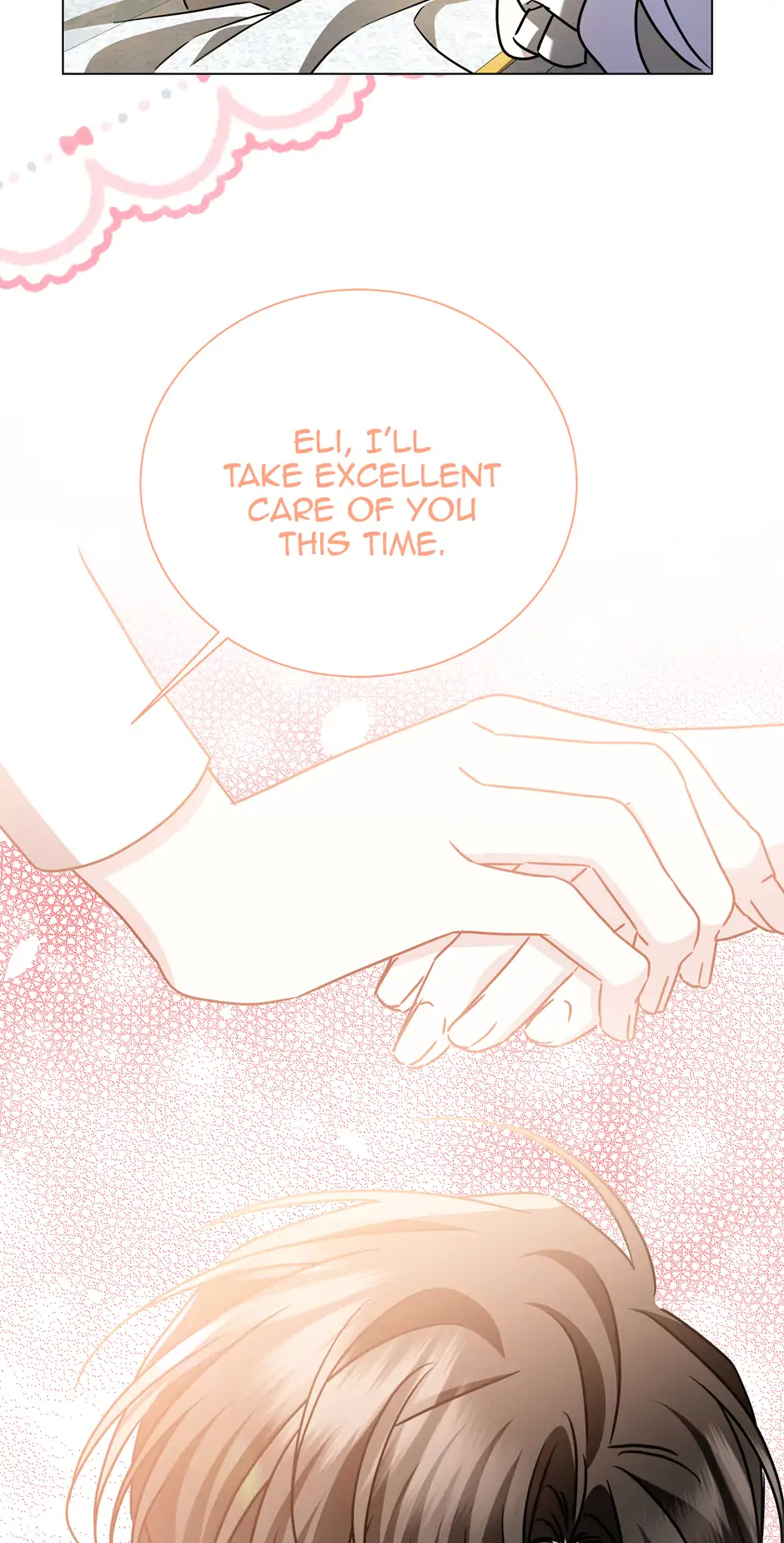 I Won’t Accept Your Regrets chapter 133 page 34