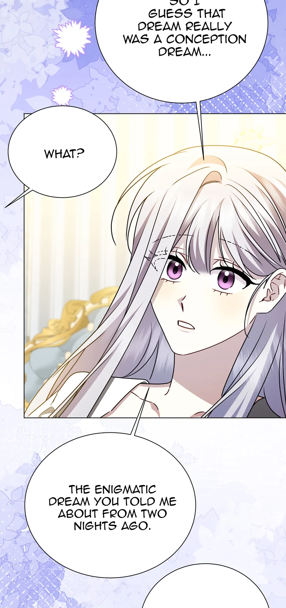 I Won’t Accept Your Regrets chapter 133 page 37