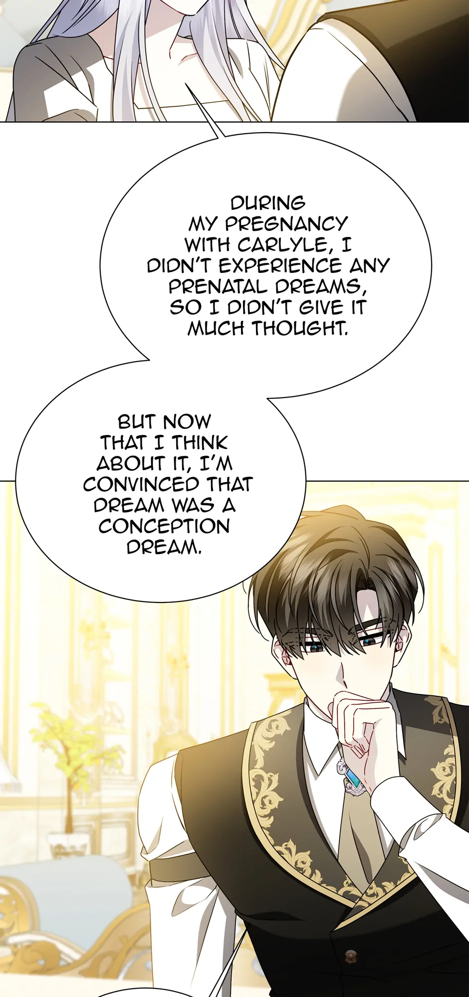 I Won’t Accept Your Regrets chapter 133 page 39