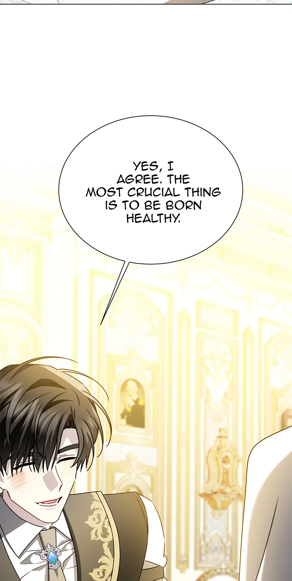 I Won’t Accept Your Regrets chapter 133 page 44