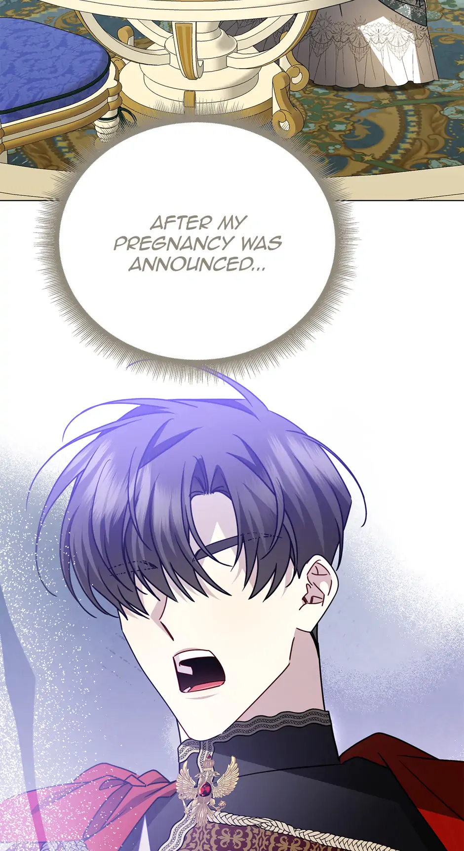 I Won’t Accept Your Regrets chapter 133 page 49