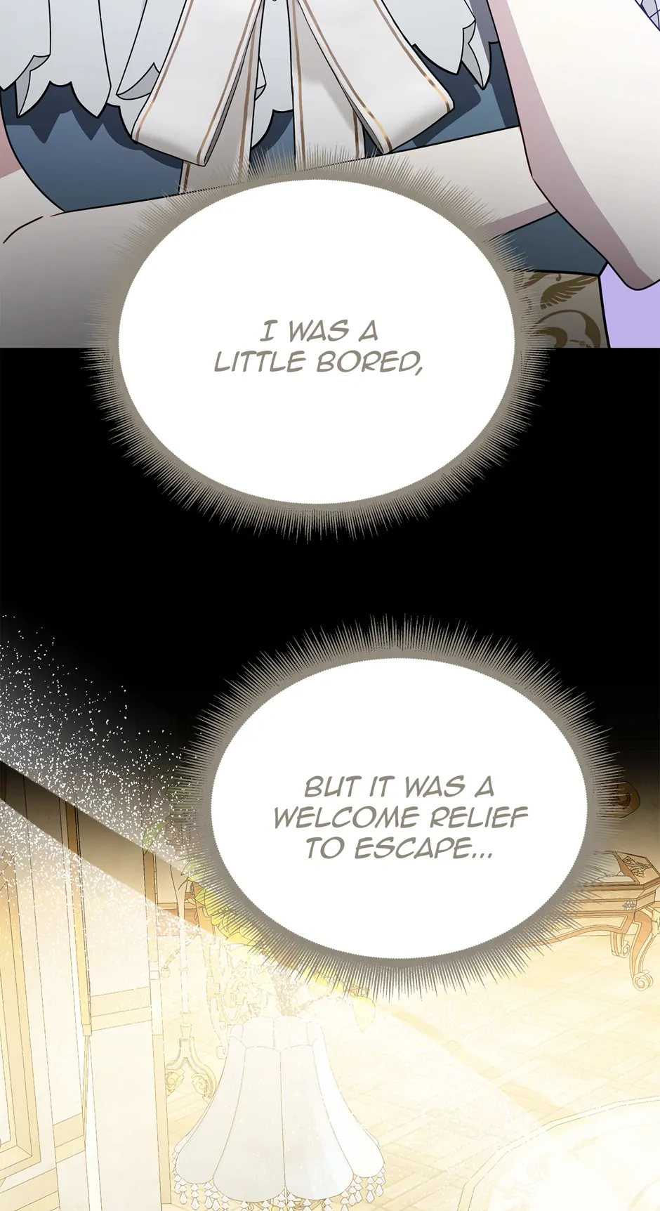 I Won’t Accept Your Regrets chapter 133 page 52