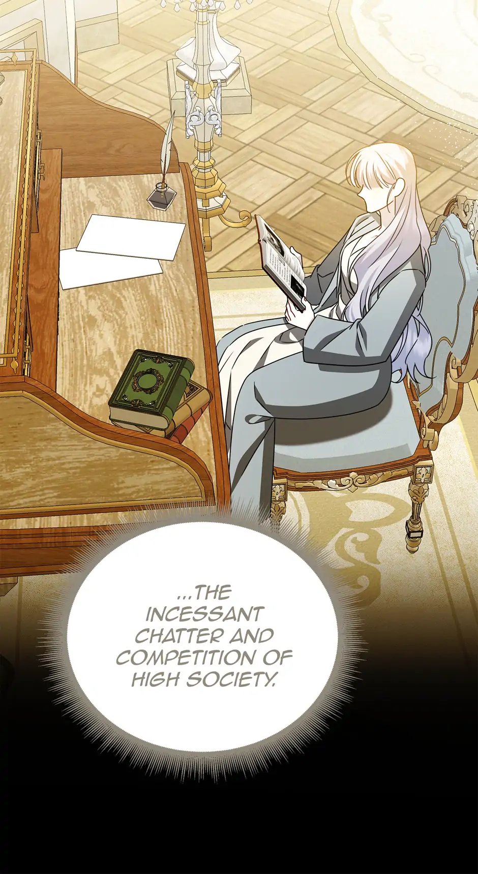 I Won’t Accept Your Regrets chapter 133 page 53