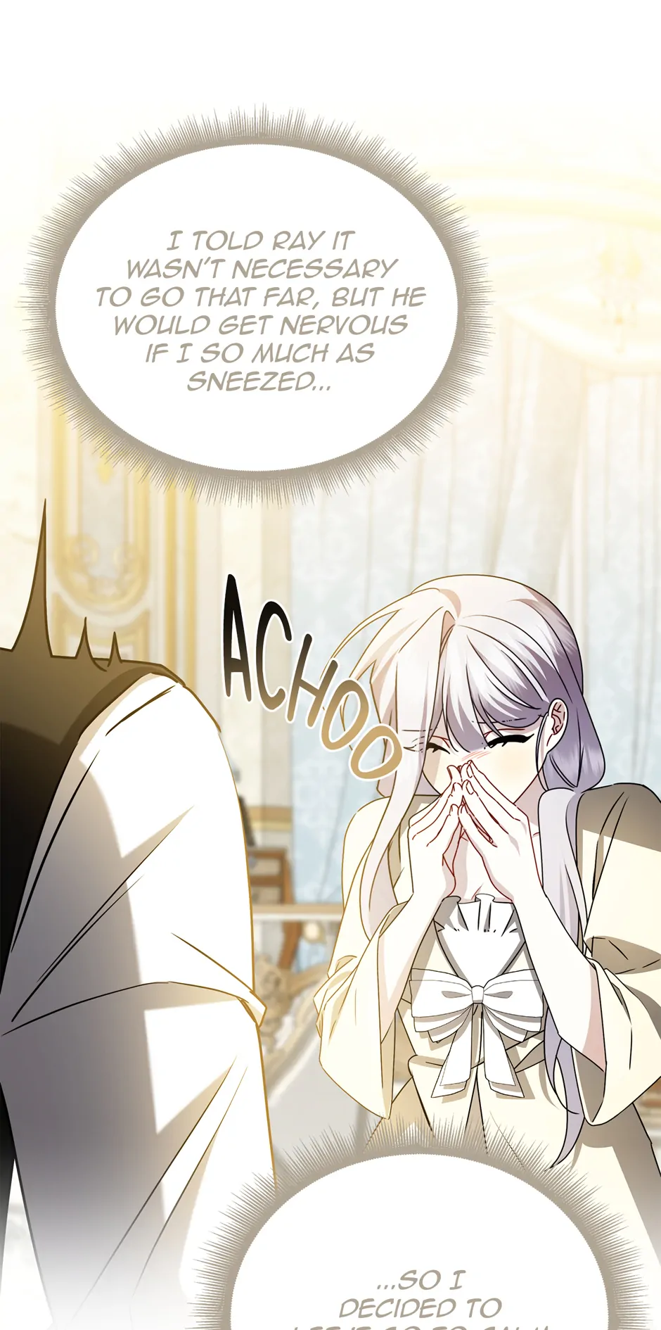 I Won’t Accept Your Regrets chapter 133 page 54
