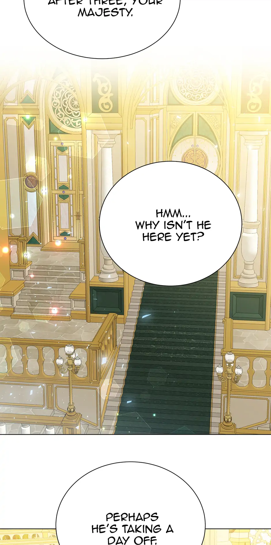 I Won’t Accept Your Regrets chapter 133 page 56