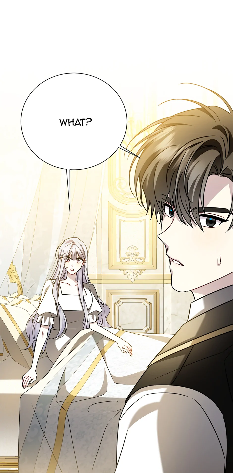 I Won’t Accept Your Regrets chapter 133 page 6