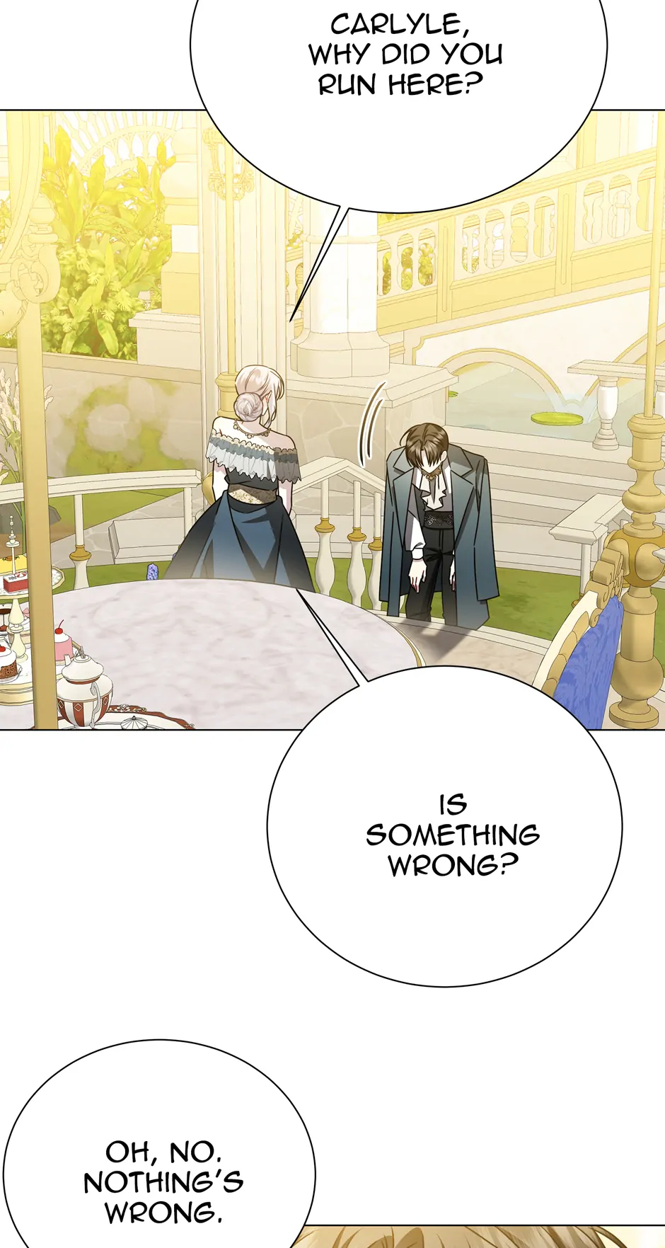 I Won’t Accept Your Regrets chapter 133 page 60