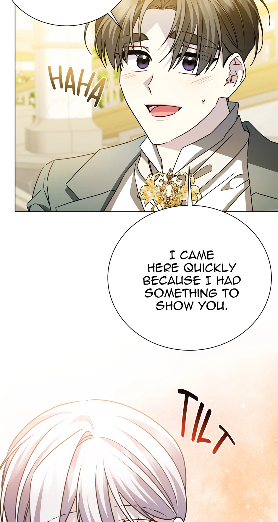 I Won’t Accept Your Regrets chapter 133 page 61
